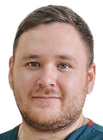 Гиззатуллин Динар Дамирович