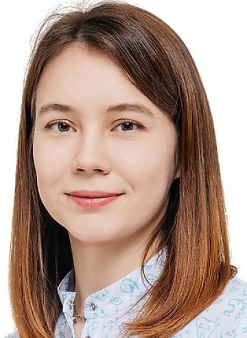 Хабибуллина (Каримова) Эльза Руслановна