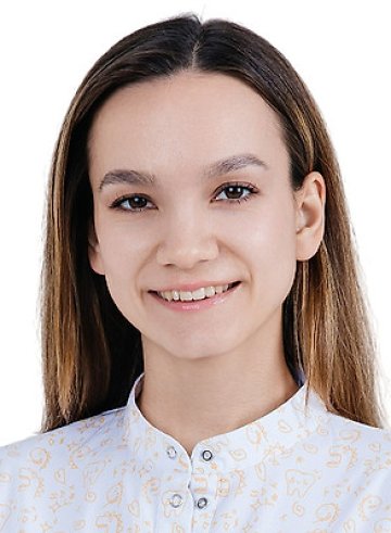 Лисюкова Регина Николаевна