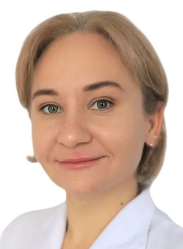 Китаева Эндже Альбертовна