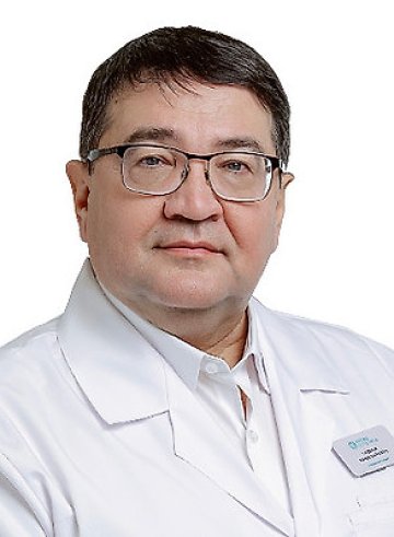 Садеков Наиль Бариевич