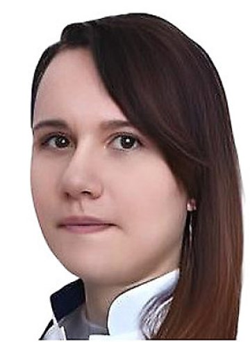 Гаина Оксана Владимировна