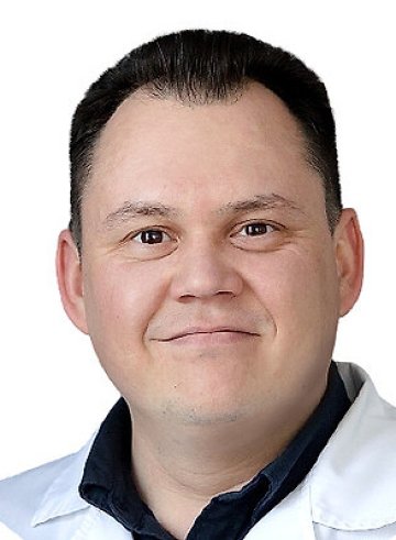 Щекин Тимур Сергеевич