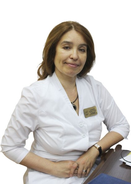 Галимова Ильмира Раисовна