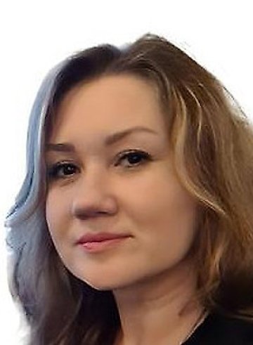 Хафизова Жанна Анатольевна