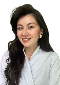 Зиятдинова Алина Шокировна
