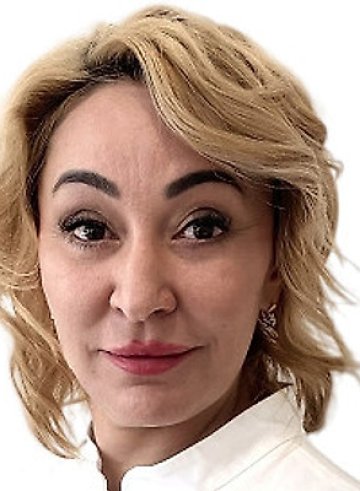 Аюпова Альбина Мансуровна