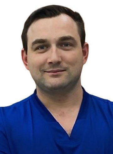 Расческов Георгий Александрович