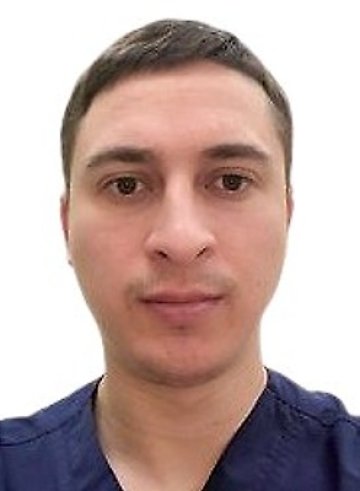 Галялтдинов Азат Маннурович