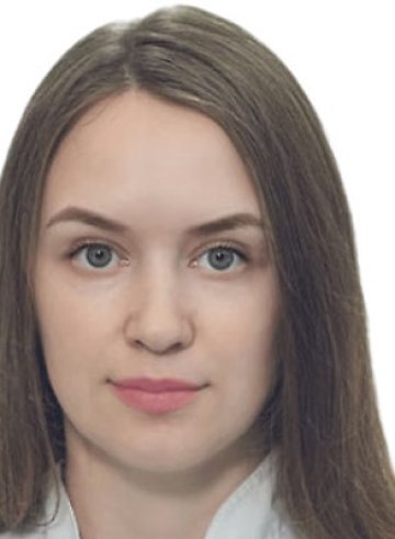 Александрова Ангелина Виталиевна