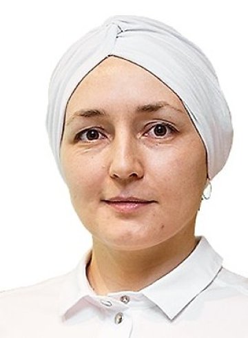 Харитонова Юлия Руслановна
