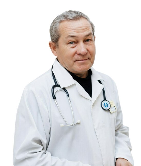Тихонов Алексей Александрович