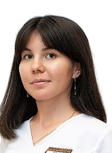 Буденная Ольга Витальевна