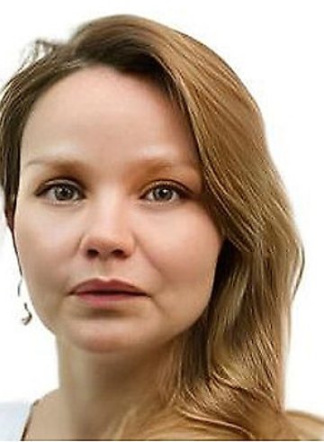 Фролова Аделя Мунировна