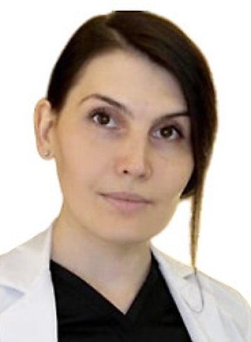Алпутова Снежана Михайловна