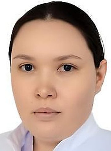 Шамилова Мадина Ильшатовна