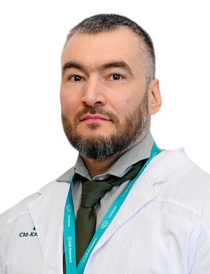 Савельев Антон Григорьевич