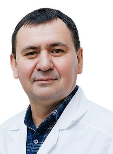 Галимов Ильгиз Камилевич