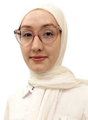 Гулмирзоева Мижгона Донаевна
