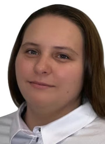 Юшкова Диана Евгеньевна