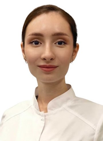 Егорова Карина Тимуровна