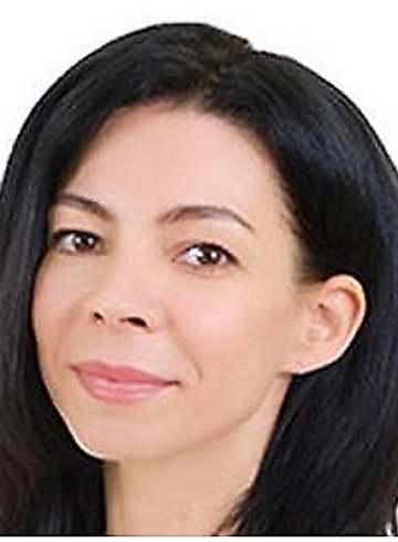 Бобровская Анна Валерьевна