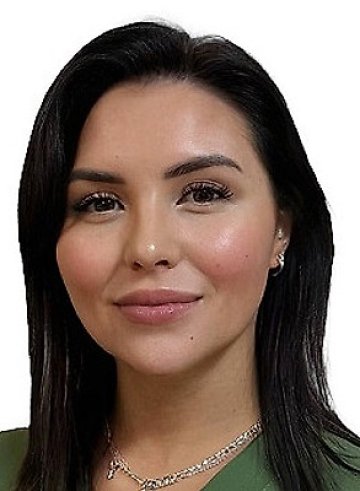 Зарипова Алина Раулевна