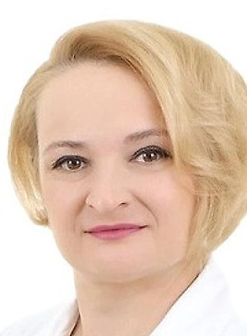 Ковалёва Юлия Анатольевна