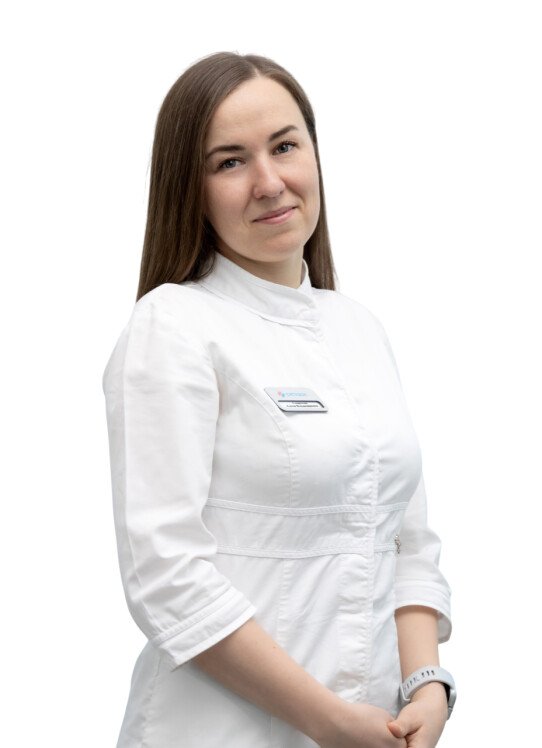 Смирнова Алена Владимировна