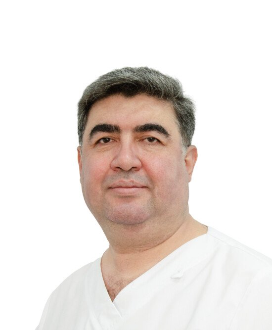 Негматов Баходур Исматович