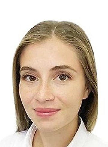 Ганбарова Айна Ядуллаховна