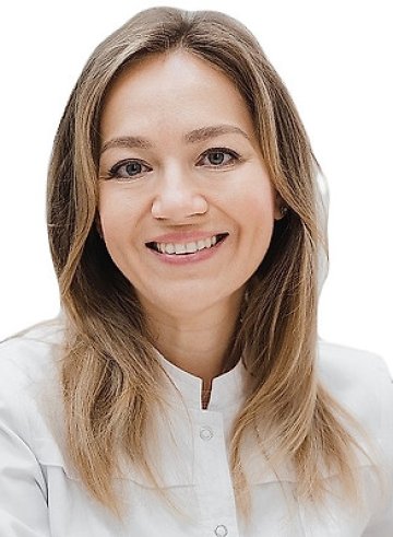 Янбекова Лия Евгеньевна
