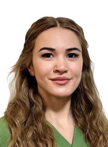 Гайнуллина Лейсан Артуровна
