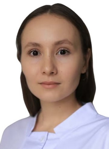 Абдуллина Рания Рафисовна