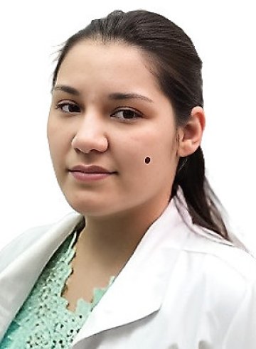 Каримуллина (Балтаева) Динара Анваровна