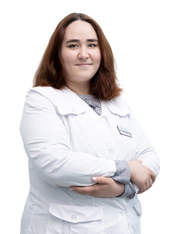 Лутфуллина Юлия Ясировна