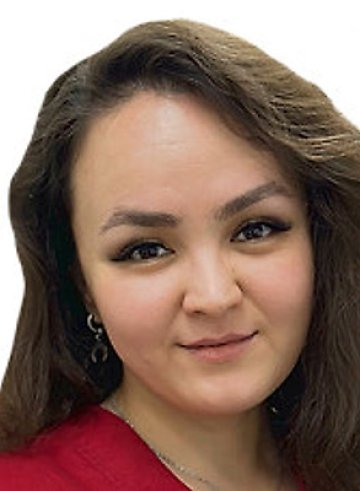 Земильева Ирина Аликовна