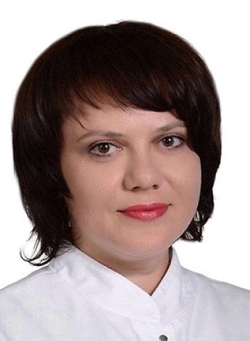 Рюмина Ольга Викторовна