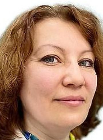 Еникеева Гульшат Ильдусовна