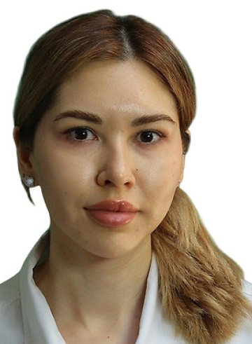 Аскарова Гульнар Анасовна