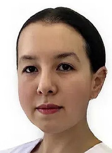 Калимуллина Лейля Ришатовна