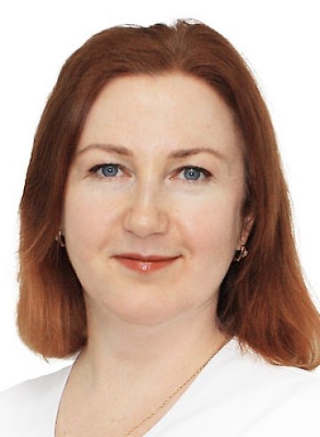Михайлина Любовь Владимировна