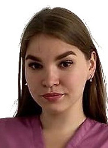 Семенова Ангелина Сергеевна