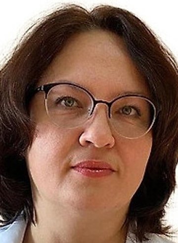 Иксанова Екатерина Николаевна