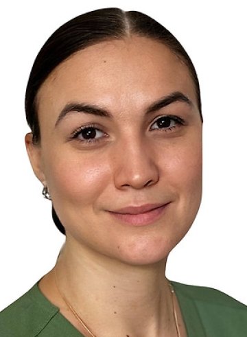 Захарова Ольга Владимировна