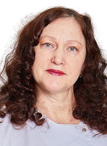 Хамитова Риада Бадретдиновна