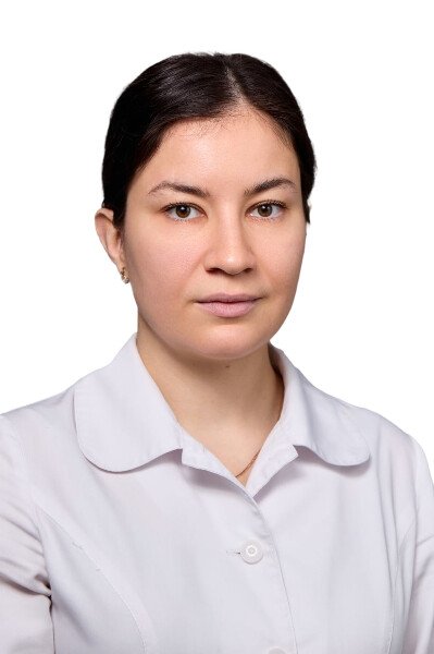 Газизова (Закирова) Айгуль Ильдаровна
