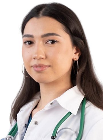 Закирова Азалия Азатовна