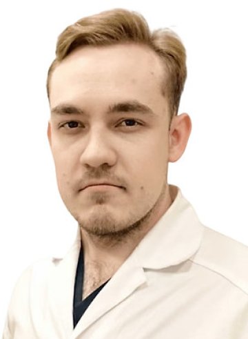 Морозов Антон Александрович