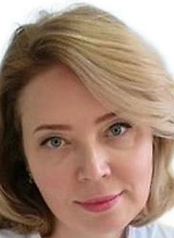 Фаткуллина Лариса Сергеевна